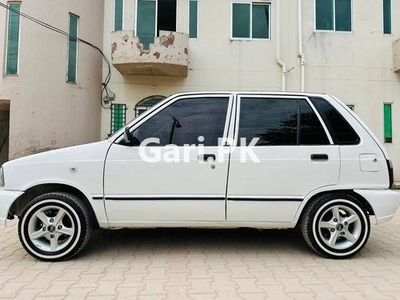 Suzuki Mehran VXR Euro II 2016 for Sale in Rawalpindi