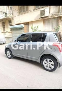 Suzuki Swift 2018 for Sale in Karachi