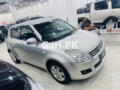 Suzuki Swift DLX Automatic 1.3 Navigation 2020 for Sale in Faisalabad