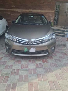 Toyota Corolla Altis Grande 1.8 2015 for Sale in Lahore