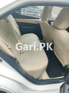 Toyota Corolla Altis Grande X CVT-i 1.8 Beige Interior 2021 for Sale in Multan
