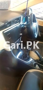 Toyota Corolla GLi 1.3 VVTi 2018 for Sale in Gujrat