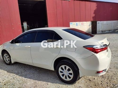 Toyota Corolla GLi 1.3 VVTi 2019 for Sale in Chakwal