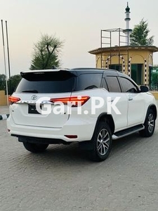 Toyota Fortuner 2.8 Sigma 4 2018 for Sale in Multan