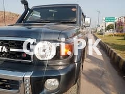 Toyota Land Cruiser 1991 for Sale in Islamabad