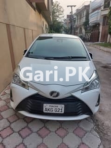 Toyota Vitz 2019 for Sale in Gujranwala