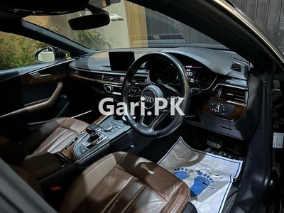 Audi A5 1.4 TFSI Sportback 2018 for Sale in Multan