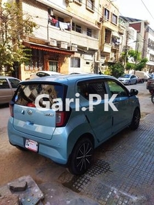 Daihatsu Mira X SA Lll 2018 for Sale in Karachi