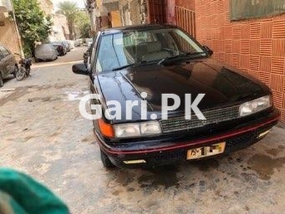 Mitsubishi Lancer GL 1990 for Sale in Karachi