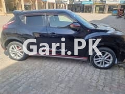 Nissan Juke 2011 for Sale in Faisalabad