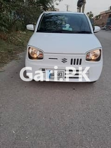Suzuki Alto 2022 for Sale in Islamabad