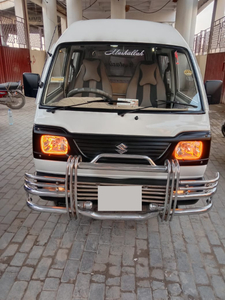 Suzuki Bolan 2017 for Sale in Quetta