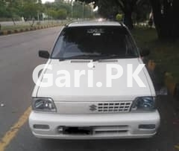 Suzuki Mehran VX 2016 for Sale in Islamabad