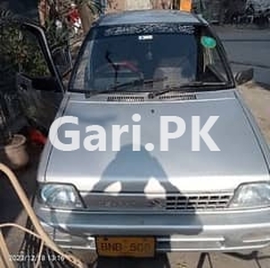 Suzuki Mehran VX 2018 for Sale in Punjab