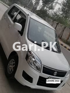Suzuki Wagon R 2022 for Sale in Lahore