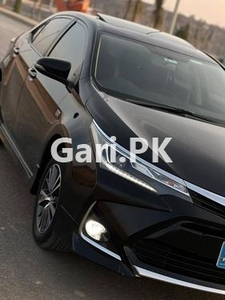 Toyota Corolla Altis X Automatic 1.6 Special Edition 2021 for Sale in Islamabad