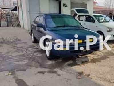 Toyota Corolla XE 1996 for Sale in Abbottabad