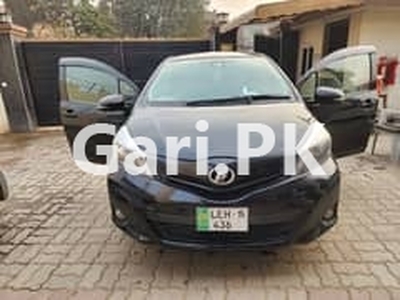 Toyota Vitz 2011 for Sale in Punjab