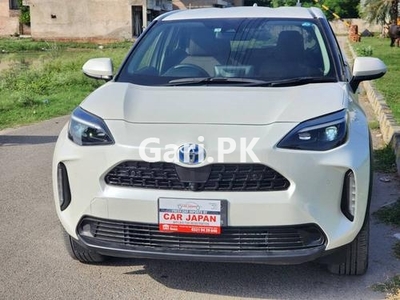 Toyota Yaris 2021 for Sale in Lahore