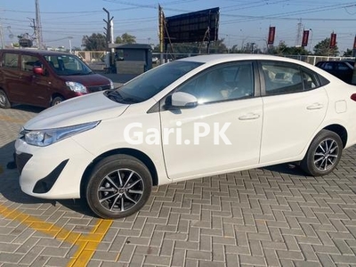 Toyota Yaris ATIV CVT 1.3 2023 for Sale in Gujranwala