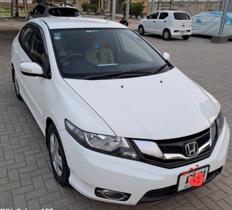 2018 honda city for sale in faisalabad