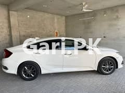 Honda Civic Oriel 2021 for Sale in Faisalabad