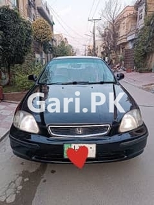 Honda Civic VTi 1996 for Sale in Lahore