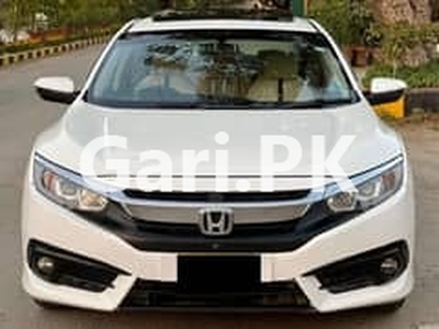 Honda Civic VTi Oriel Prosmatec 2017 for Sale in Karachi