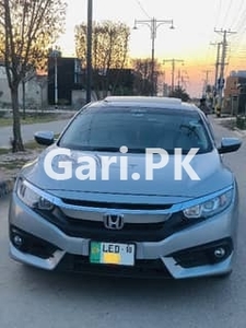 Honda Civic VTi Oriel Prosmatec 2018 for Sale in Sargodha