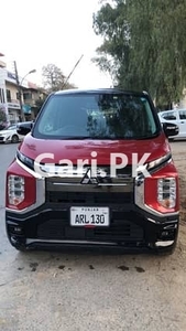 Mitsubishi Ek Sport 2022 for Sale in Lahore