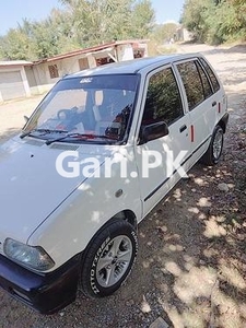 Suzuki Alto 2018 for Sale in Mansehra
