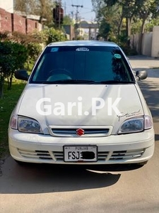 Suzuki Cultus VXR (CNG) 2005 for Sale in Faisalabad