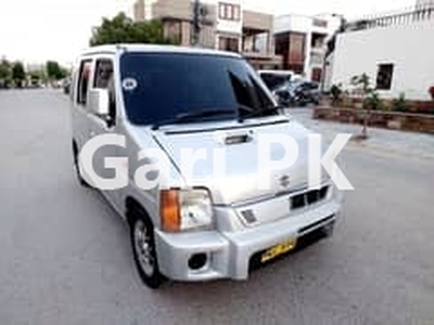 Suzuki Wagon R 1999 for Sale in Karachi