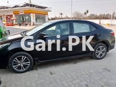 Toyota Corolla Altis 2019 for Sale in Sadiqabad