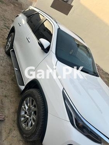 Toyota Fortuner 2.8 Sigma 4 2022 for Sale in Multan