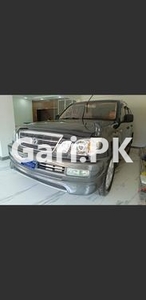 Toyota Land Cruiser Cygnus 2003 for Sale in Islamabad