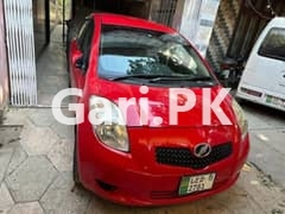 Toyota Vitz 2008 for Sale in Lahore