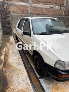 Daihatsu Charade GT-ti 1988 for Sale in Islamabad