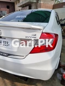 Honda Civic Prosmetic 2014 for Sale in Others