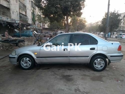 Honda Civic VTi Automatic 1.6 1996 for Sale in Karachi