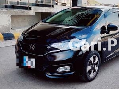 Honda Fit 2017 for Sale in Islamabad