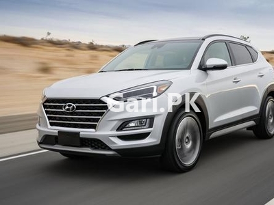 Hyundai Tucson FWD A/T GLS Sport 2023 for Sale in Karachi