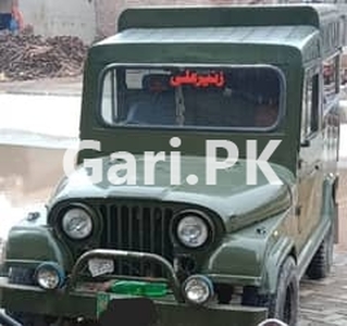 Jeep Wrangler 2014 for Sale in Kacheri Road
