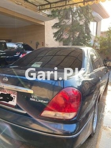 Nissan Sunny EX Saloon Automatic 1.3 2005 for Sale in Lahore