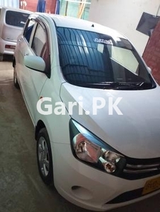 Suzuki Cultus VXL 2021 for Sale in Sehwan Sharif