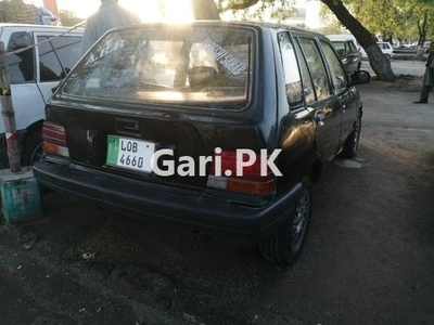 Suzuki Khyber GA 1990 for Sale in Taxila