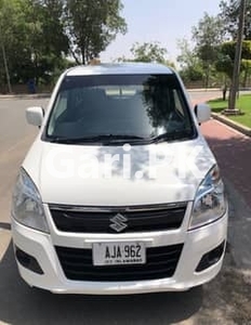 Suzuki Wagon R 2018 for Sale in Bahria Town