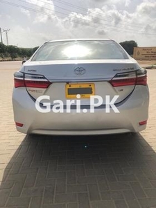 Toyota Corolla Altis Automatic 1.6 2017 for Sale in Karachi