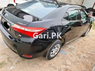 Toyota Corolla GLi 1.3 VVTi 2015 for Sale in Gujranwala