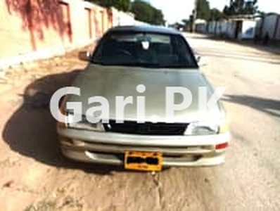 Toyota Corolla GLI 2000 for Sale in CP Barar Society